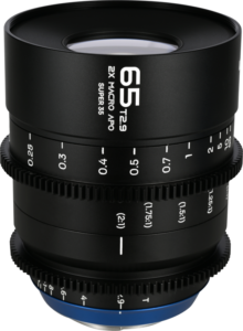 offering filmmakers outstanding optical quality