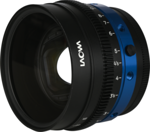 ideal for creating widescreen visuals on 4:3 or 6:5 sensors. Additionally