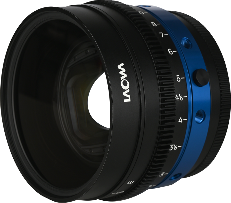 ideal for creating widescreen visuals on 4:3 or 6:5 sensors. Additionally