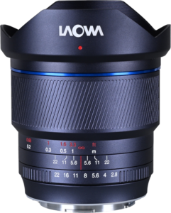 LAOWA 12mm F/2.8 Lite Zero-D FF L Mount (Manual Focus)