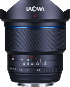 LAOWA 12mm f/2.8 Lite Zero-D FF (14 Blades, Manual Focus) Sony FE