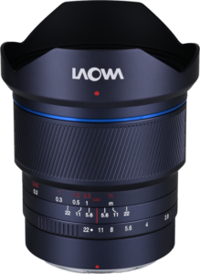 LAOWA 12mm f/2.8 Lite Zero-D FF (14 Blades, Manual Focus) Nikon Z
