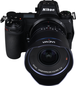 LAOWA 12mm f/2.8 Lite Zero-D FF (14 Blades, Manual Focus) Nikon Z