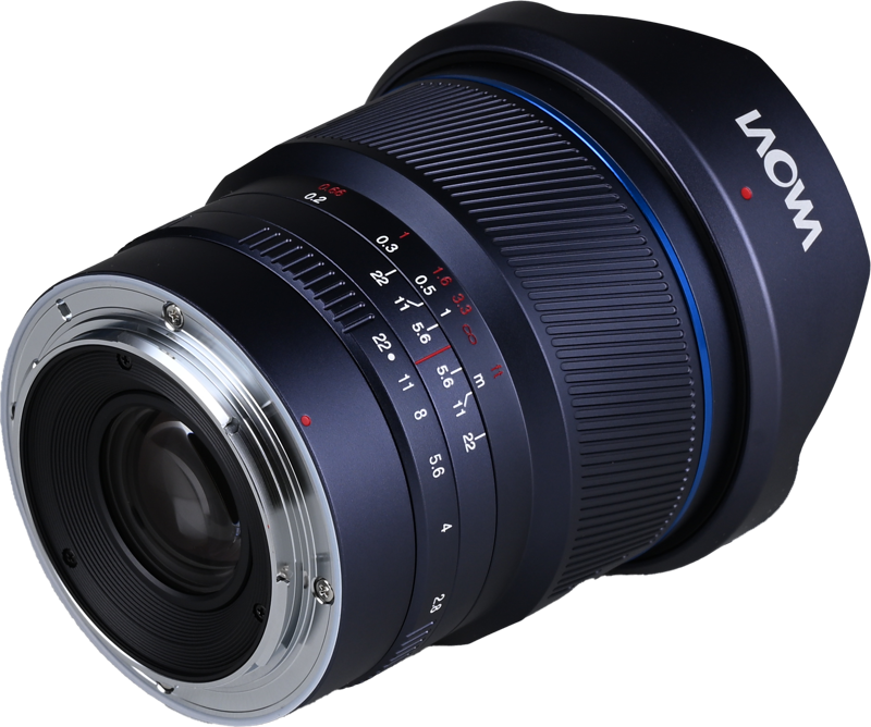 LAOWA 12mm f/2.8 Lite Zero-D FF (14 Blades, Manual Focus) Nikon Z