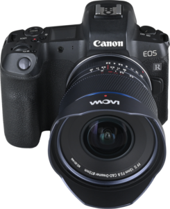LAOWA 12mm f/2.8 Lite Zero-D FF (14 Blades, Manual Focus) Canon RF