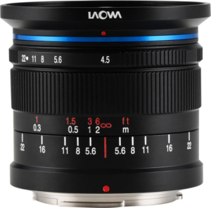 full-frame rectilinear lens designed for photographers who craveexpansive perspectives without distortion. Compact and lightweight