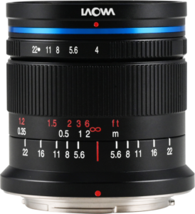 LAOWA 14mm f/4 FF RL Zero-D - DL