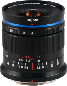 LAOWA 14mm f/4 FF RL Zero-D - DL