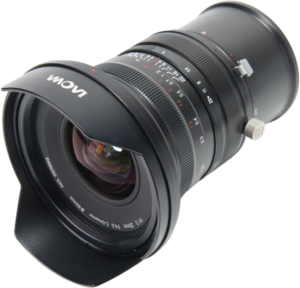 LAOWA 20mm F/4 Zero-D Shift - Hasselblad XCD