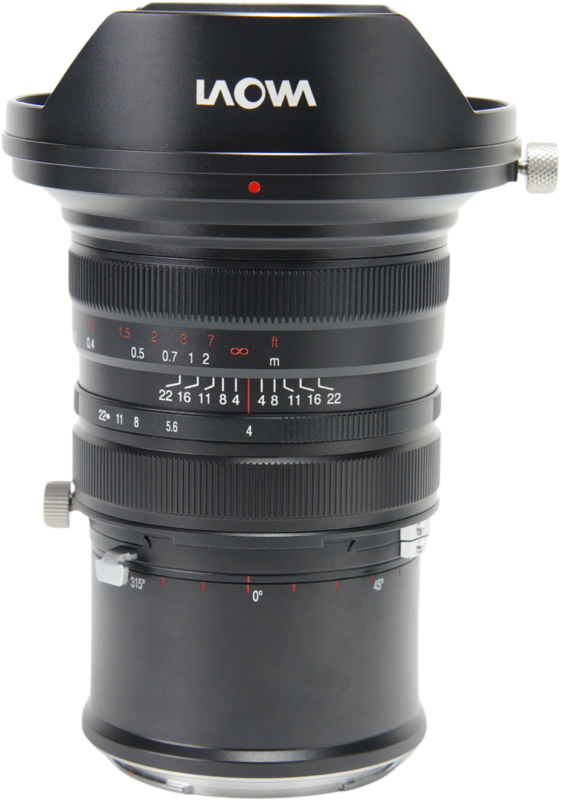 high-precision lens designed to meet the needs of architectural and interior photographers using Hasselblad’s medium format system. With a 20mm focal length (approximately 15mm equivalent in 35mm terms)