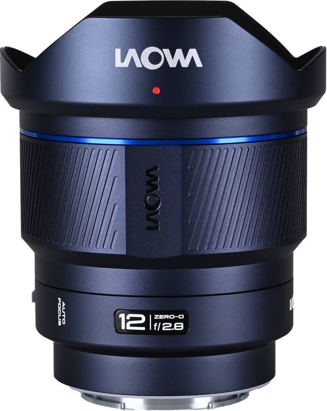 The Laowa 12mm f/2.8 Lite Zero-D FF is a modern ultra-wide-angle lens tailored for full-frame mirrorless cameras