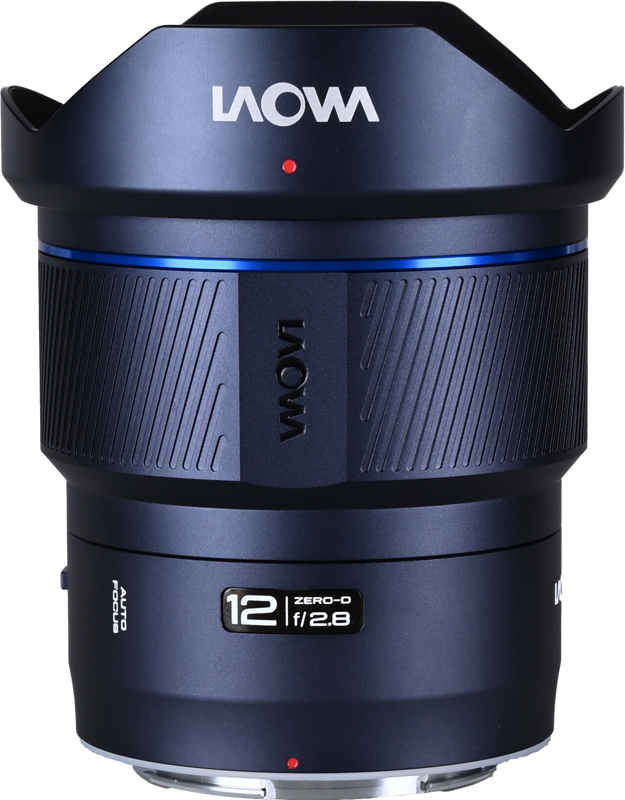 The Laowa 12mm f/2.8 Lite Zero-D FF is a modern ultra-wide-angle lens tailored for full-frame mirrorless cameras