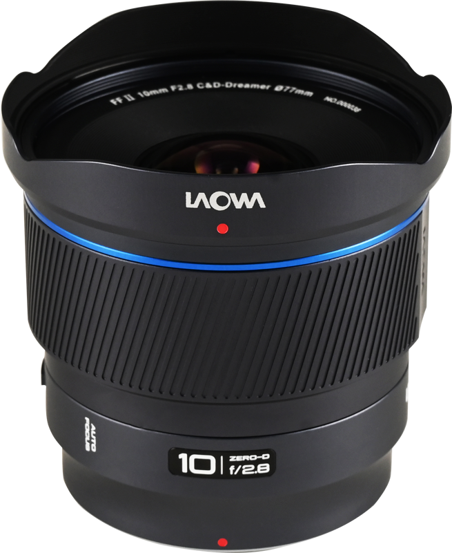this lens is perfect for landscapes