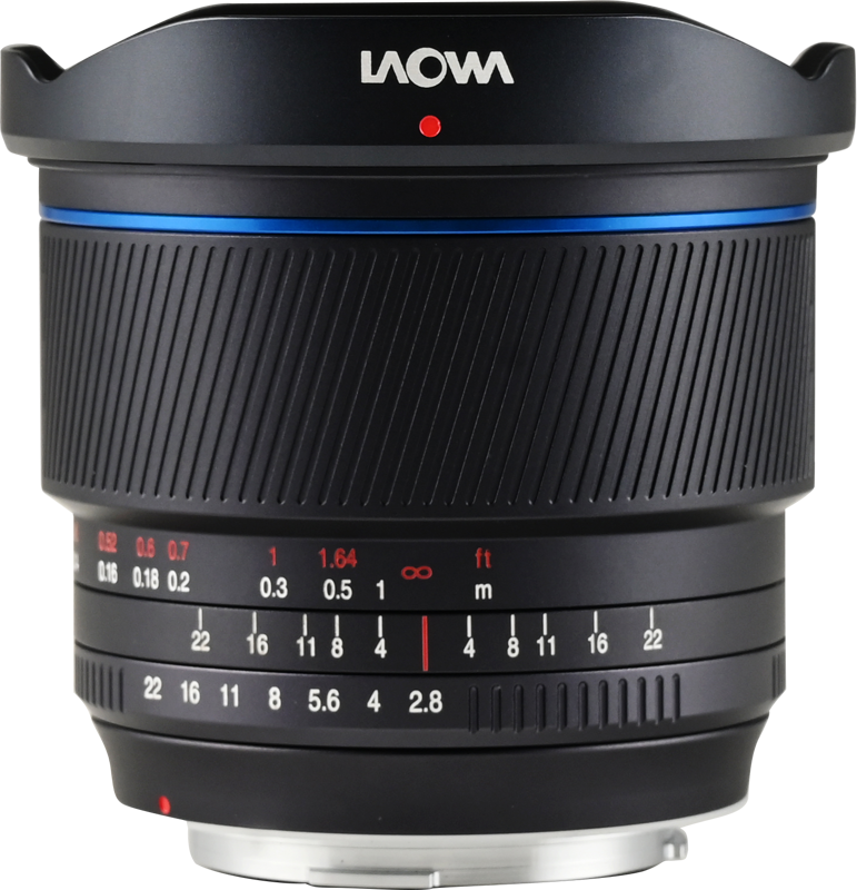 The Laowa 10mm f/2.8 Zero-D FF Manual Focus is an ultra-wide-angle prime lens designed for full-frame mirrorless cameras
