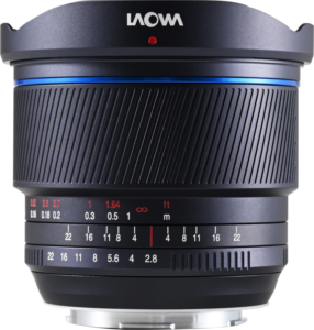 LAOWA 10mm f/2.8 Zero-D FF (Manual Focus) - L Mount