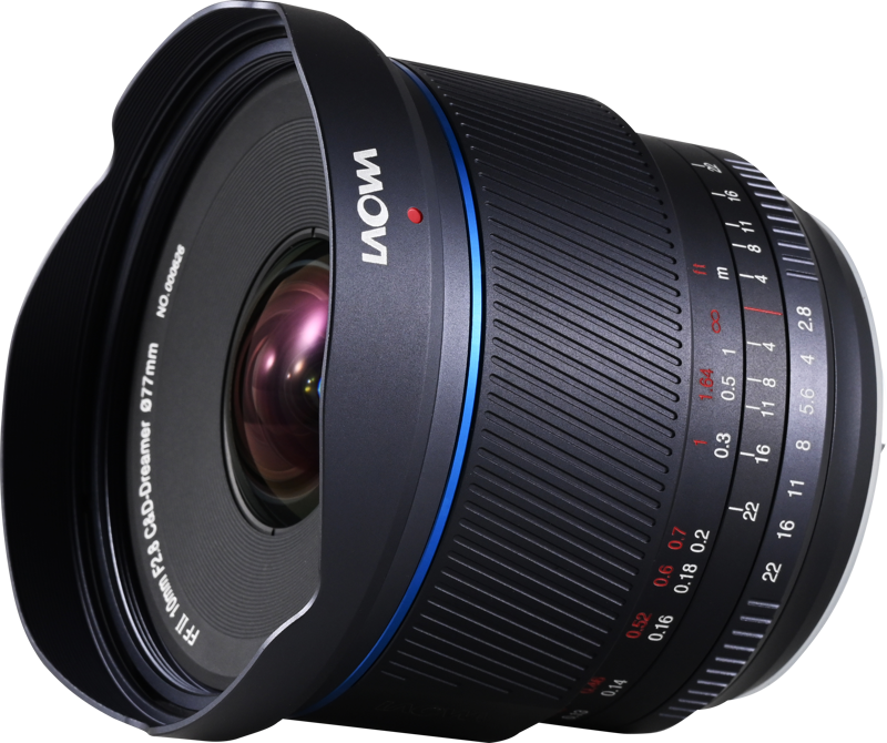 this lens is an ideal choice for landscape