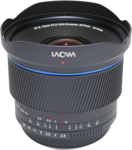 delivering an expansive field of view with Laowa’s renowned Zero-D (near-zero distortion) optical design. Its compact and lightweight construction makes it an excellent choice for landscape