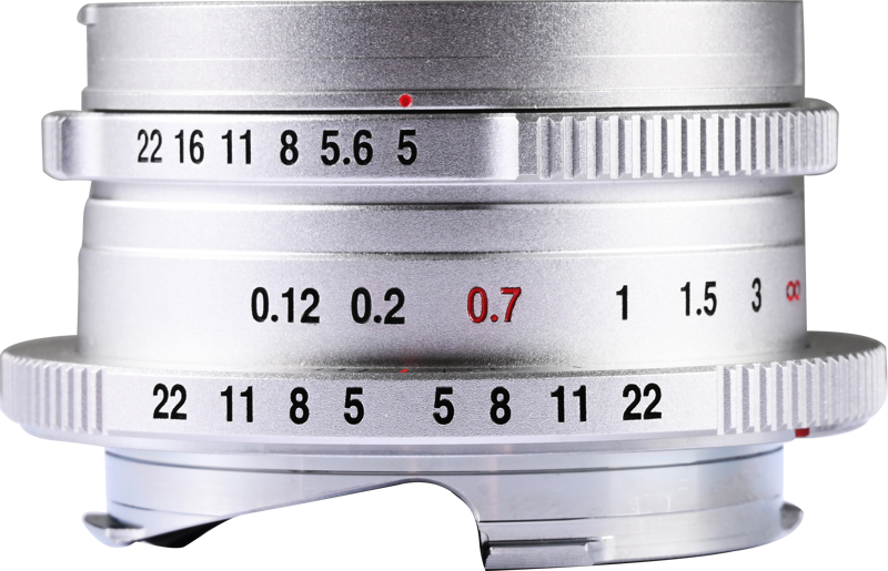 The Laowa 15mm f/5 Cookie FF is an ultra-compact