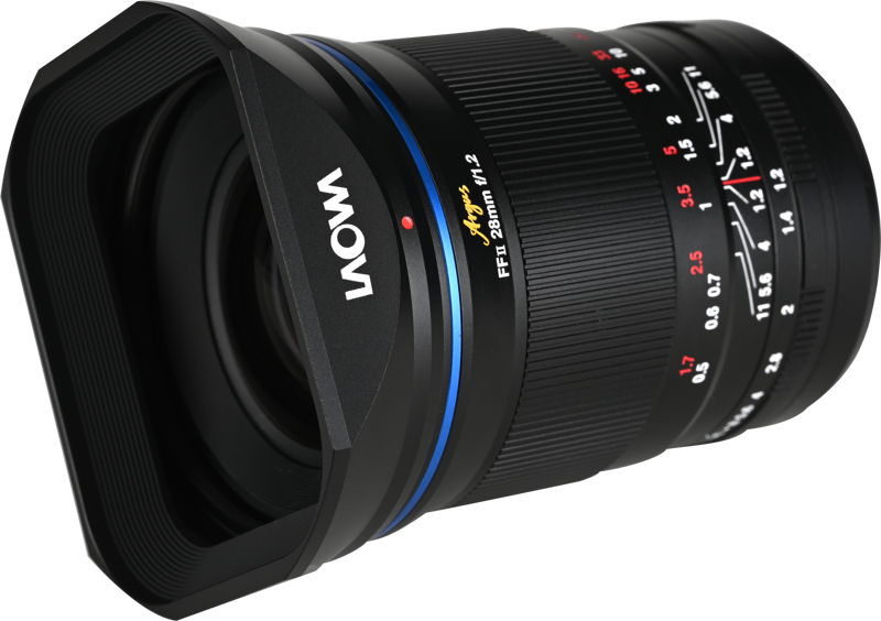 and outstanding low-light performance. Its bright maximum aperture and wide