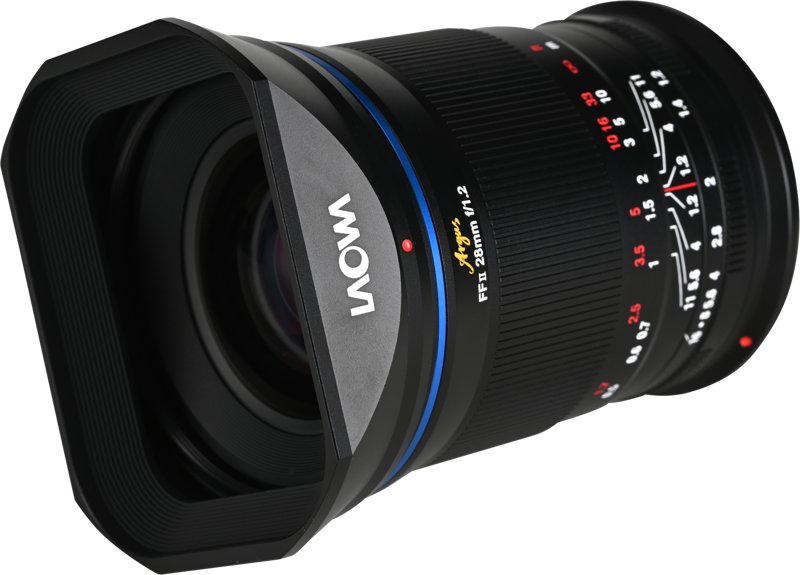 and outstanding low-light performance. Its bright maximum aperture and wide