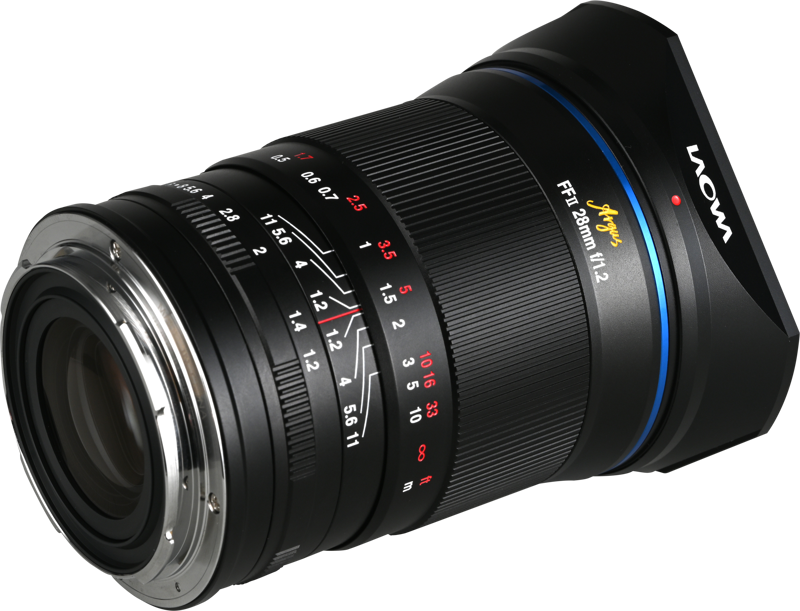 yet natural field of view make it ideal for landscapes