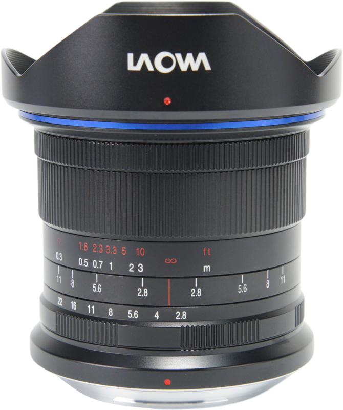 The Laowa 19mm f/2.8 Zero-D lens is a specialized ultra-wide-angle lens designed exclusively for Fujifilm GFX medium-format cameras. Featuring a versatile 19mm focal length (equivalent to approximately 15mm in full-frame terms)