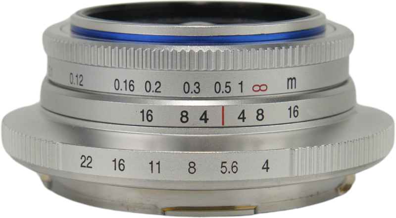 The Laowa 10mm f/4 Cookie is an ultra-compact