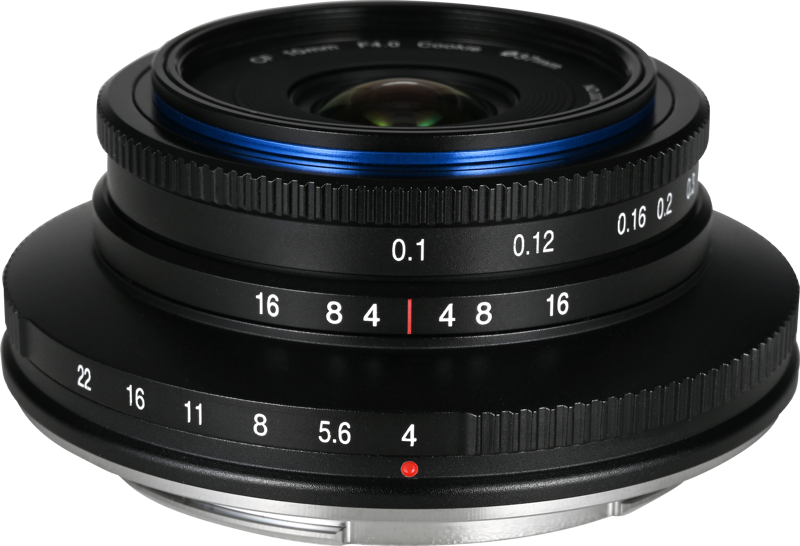 pancake-style wide-angle lens designed specifically for photographers and content creators who value portability without compromising image quality. Its unique 10mm focal length captures expansive scenes effortlessly