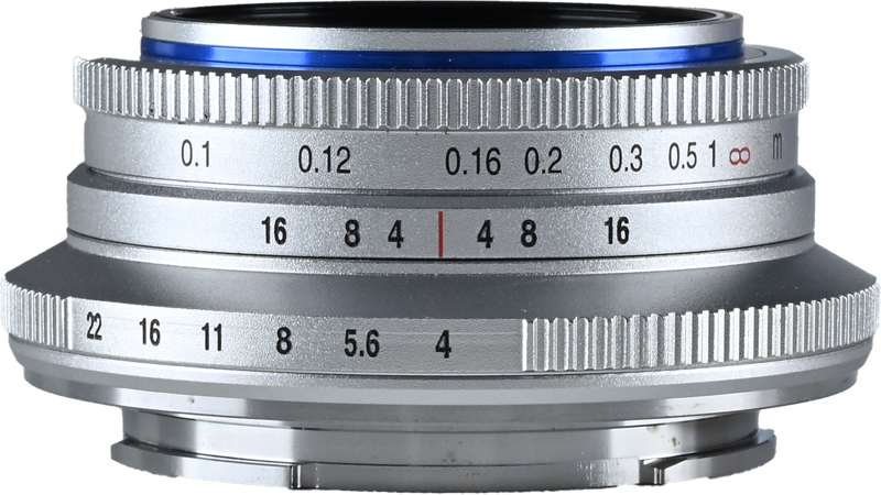 The Laowa 10mm f/4 Cookie is an ultra-compact
