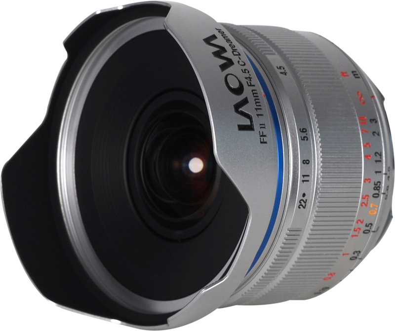 and dramatic environmental portraits. Its extremely compact and lightweight design makes it the perfect companion for photographers seeking ultra-wide coverage in a portable package