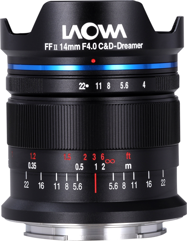 this lens is perfectly suited for landscapes