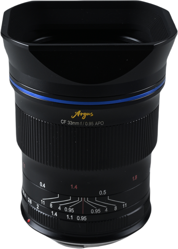designed for photographers and videographers who demand superior low-light performance