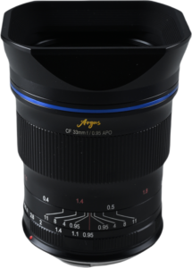 designed for photographers and videographers who demand superior low-light performance