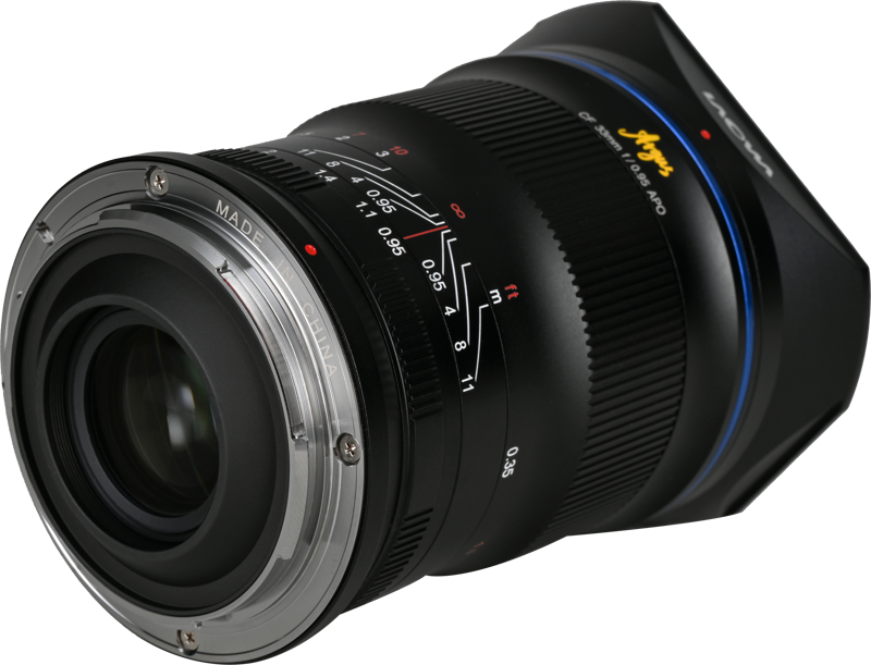 and outstanding optical quality. Its versatile 33mm focal length (approximately 50mm full-frame equivalent) makes it ideal for portraits