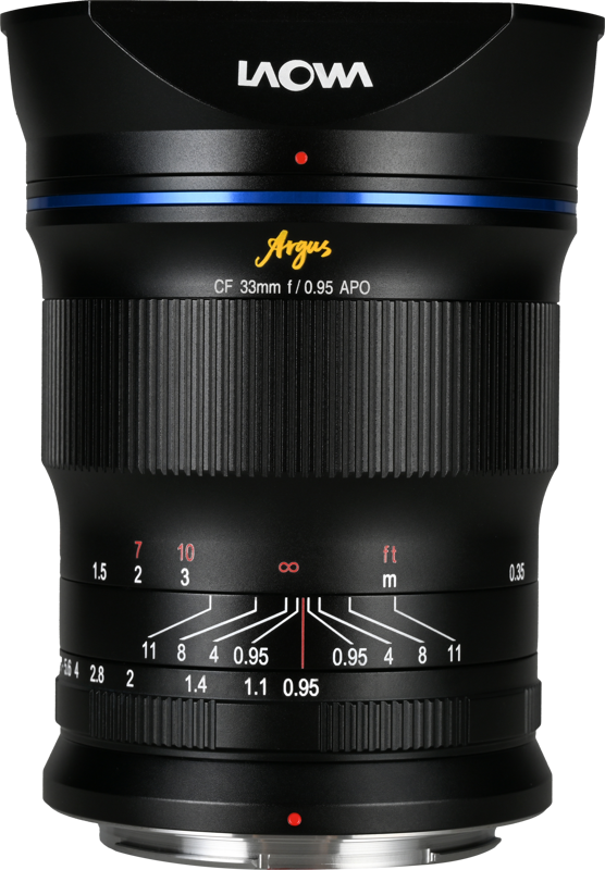 ultra-fast prime lens crafted specifically for APS-C mirrorless cameras