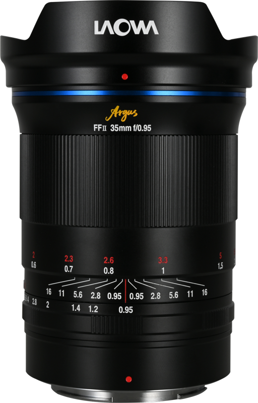 ultra-fast prime lens crafted specifically for APS-C mirrorless cameras