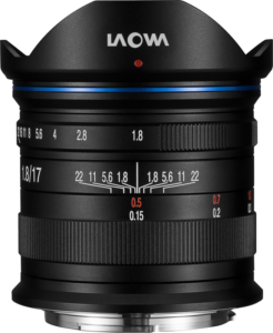 LAOWA 17mm f/1.8 MFT Lens - MFT