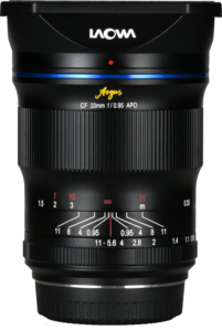 and outstanding optical quality. Its versatile 33mm focal length (approximately 50mm full-frame equivalent) makes it ideal for portraits