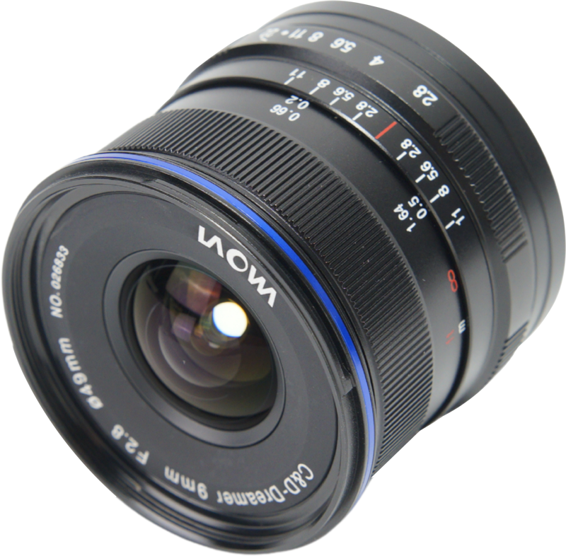 offering photographers remarkable versatility for capturing landscapes