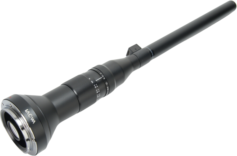 offering unprecedented access and remarkable creative potential. Ideal for capturing tiny subjects