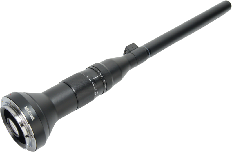 offering unprecedented access and remarkable creative potential. Ideal for capturing tiny subjects