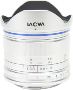 ultra-wide-angle prime lens specifically designed for Micro Four Thirds (MFT) mirrorless cameras. Ideal for landscape