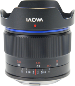 offering a dynamic perspective in a compact and lightweight form. With its 110° field of view