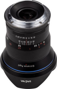 and low-light photography. Its expansive ultra-wide-angle field-of-view and remarkable low-light performance provide photographers with unmatched creative flexibility.