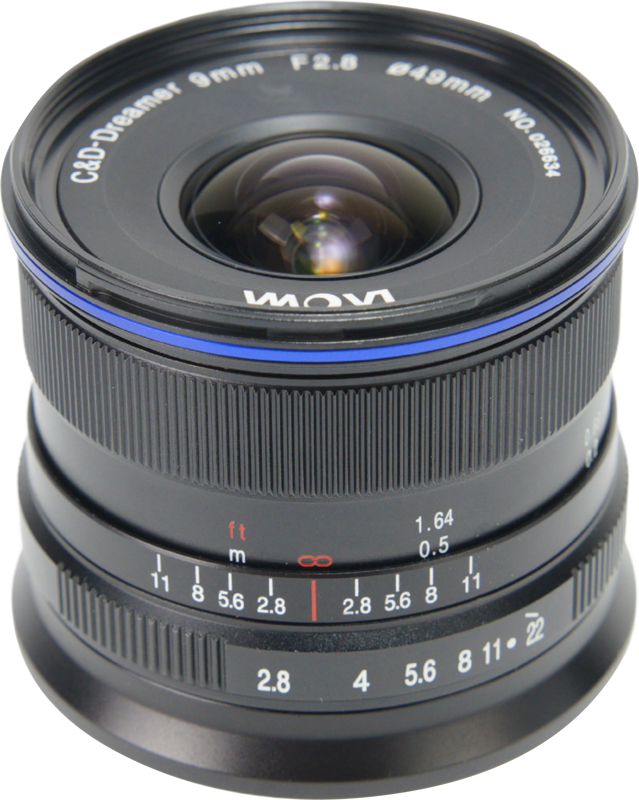 offering photographers remarkable versatility for capturing landscapes