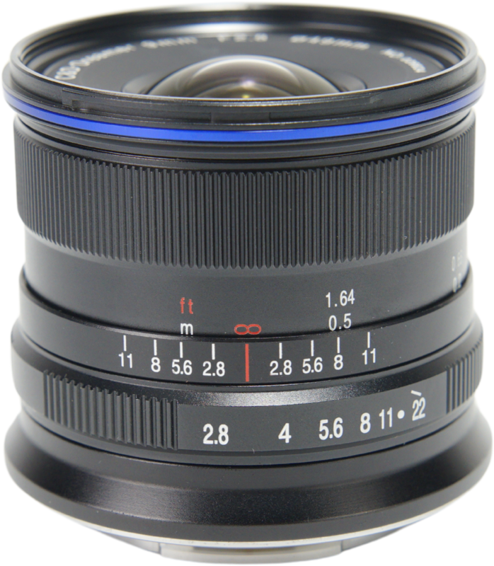 The Laowa 9mm f/2.8 Zero-D Lens is an ultra-wide-angle prime designed specifically for APS-C mirrorless cameras