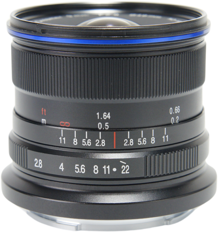 The Laowa 9mm f/2.8 Zero-D Lens is an ultra-wide-angle prime designed specifically for APS-C mirrorless cameras