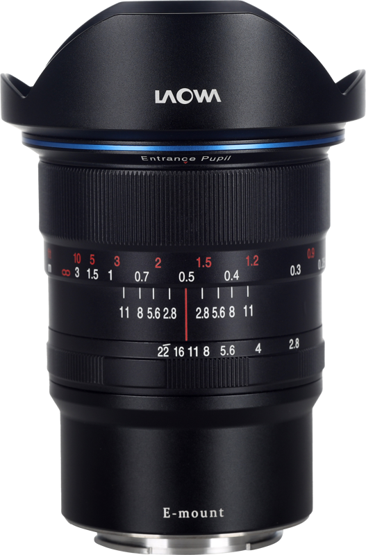The Laowa 12mm f/2.8 Zero-D is an ultra-wide-angle lens specially designed for landscape