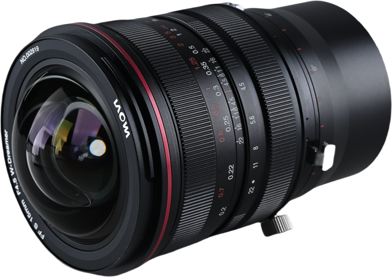 achieving distortion-free images directly in-camera. This lens delivers outstanding performance