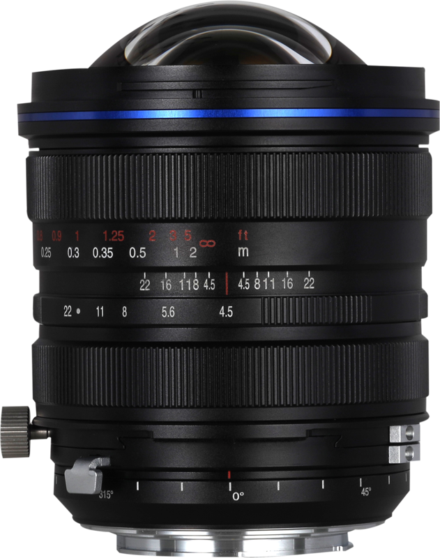 The Laowa 15mm f/4 Zero-D Shift Lens is purposefully crafted for architectural and interior photographers who demand precision and control over perspective. With its ultra-wide 15mm focal length and shift functionality